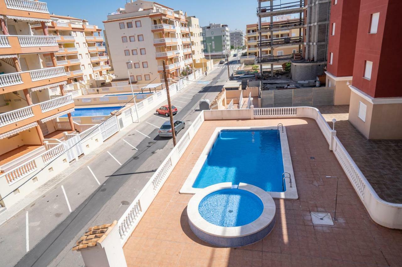 Ideally Located Holiday Apartment Moncofar Bagian luar foto