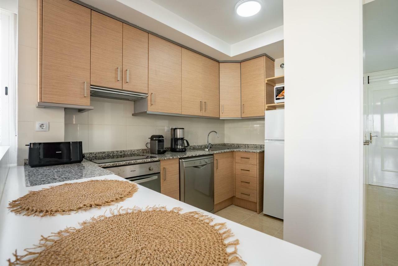 Ideally Located Holiday Apartment Moncofar Bagian luar foto
