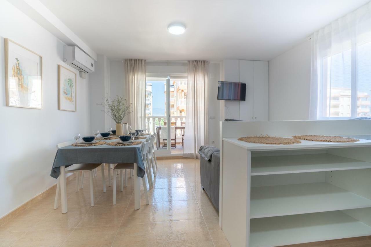 Ideally Located Holiday Apartment Moncofar Bagian luar foto