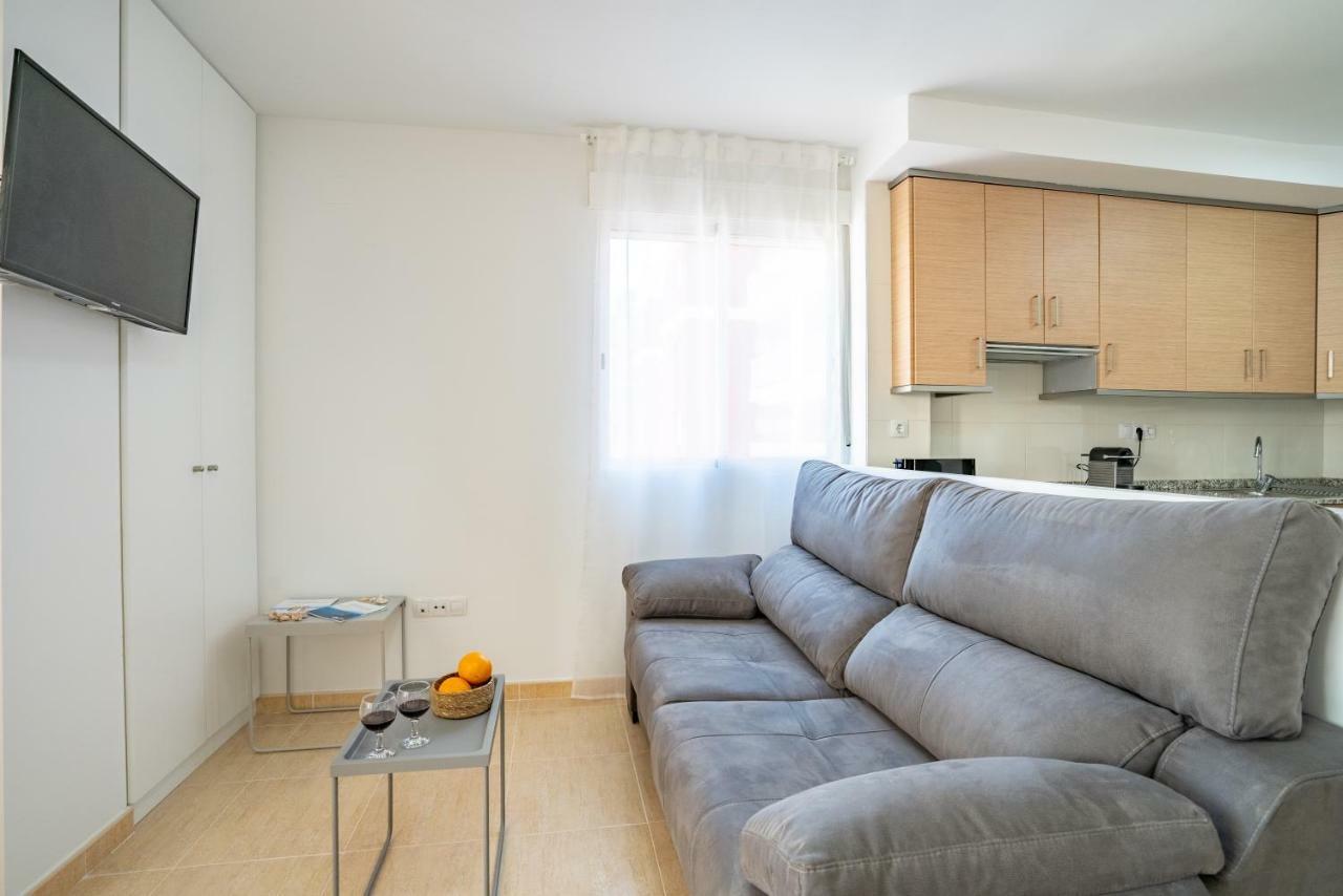 Ideally Located Holiday Apartment Moncofar Bagian luar foto
